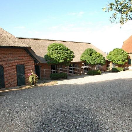 Ostseepferdehof Neukirchen  Eksteriør bilde