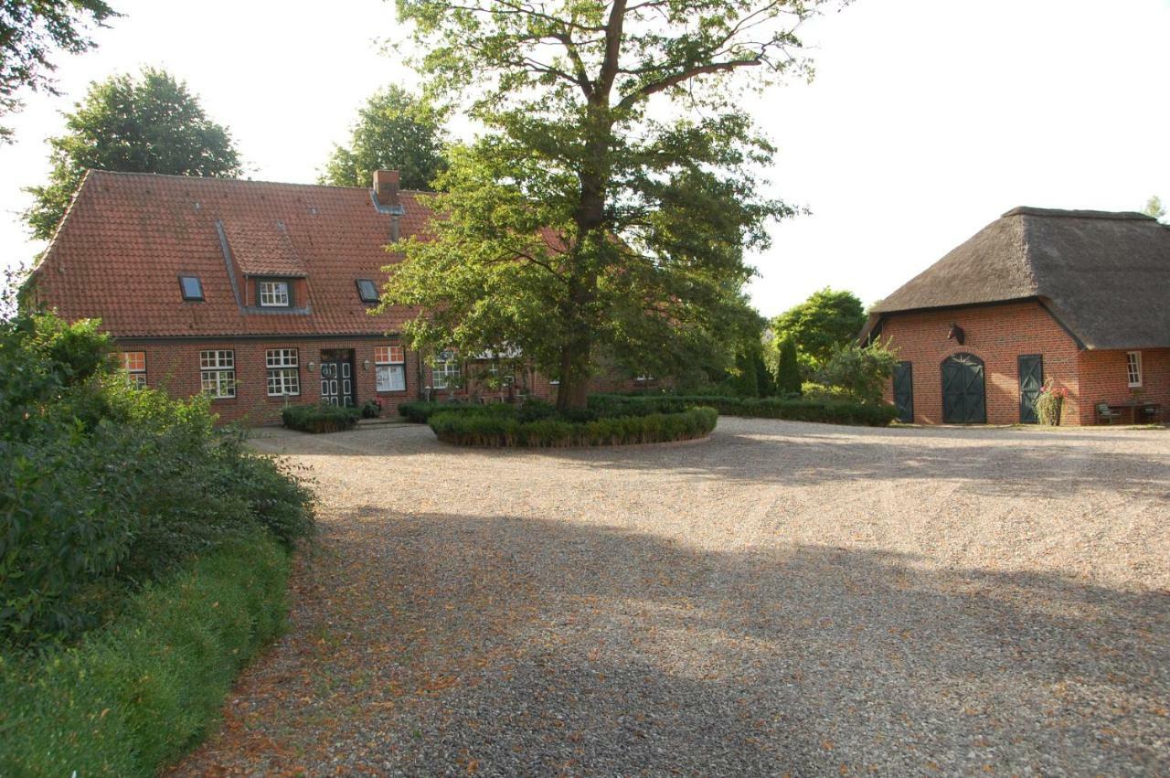 Ostseepferdehof Neukirchen  Eksteriør bilde