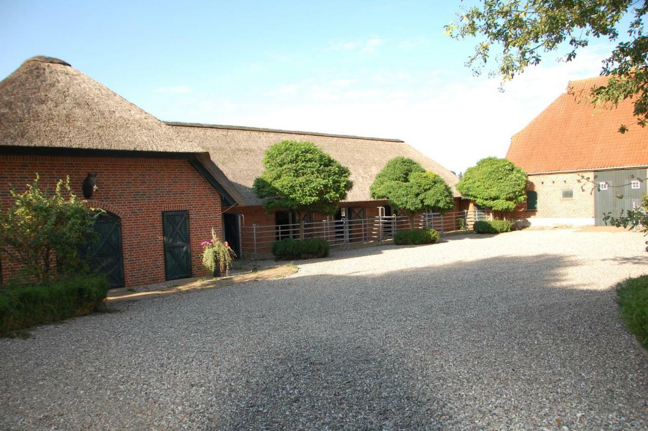 Ostseepferdehof Neukirchen  Eksteriør bilde