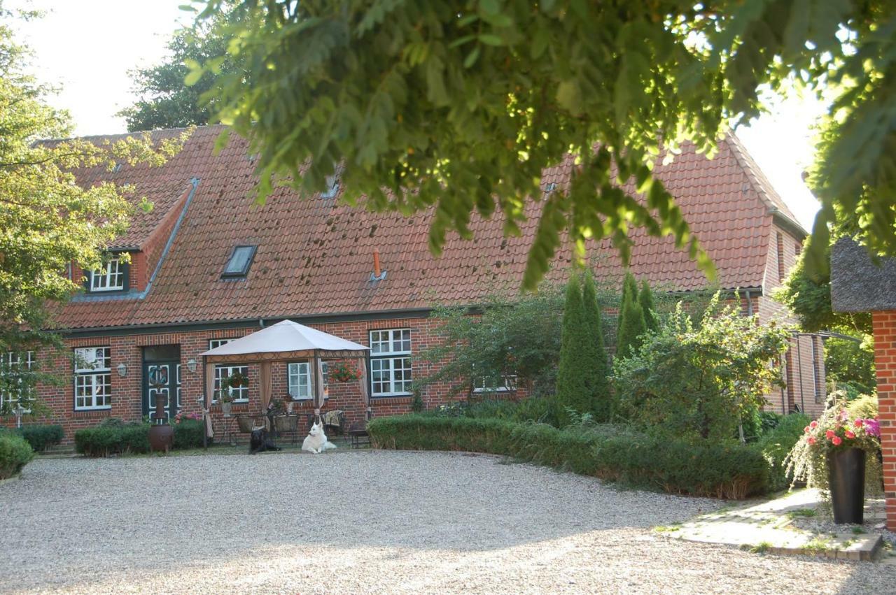 Ostseepferdehof Neukirchen  Eksteriør bilde